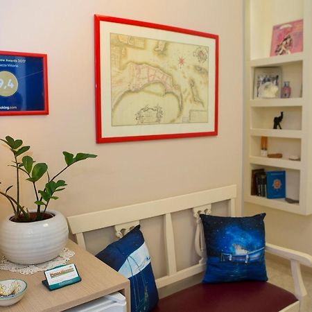 B&B Piazza Vittorio Trapani Eksteriør billede