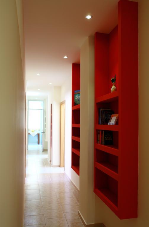 B&B Piazza Vittorio Trapani Eksteriør billede