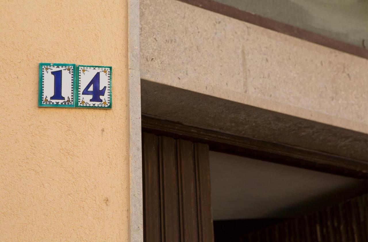 B&B Piazza Vittorio Trapani Eksteriør billede