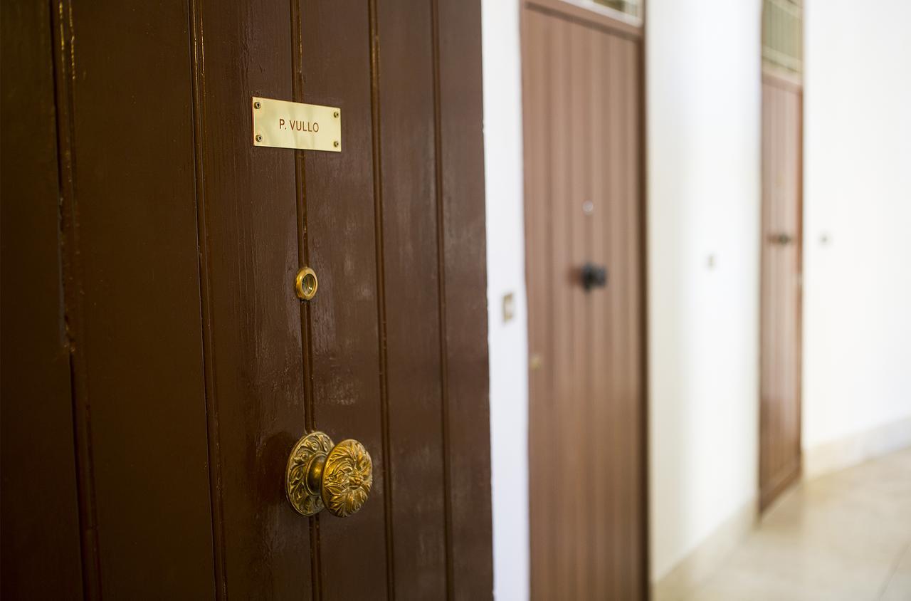 B&B Piazza Vittorio Trapani Eksteriør billede