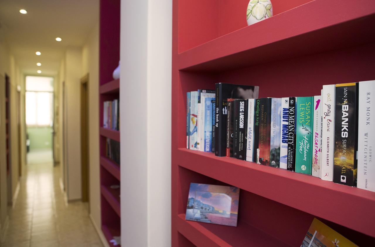 B&B Piazza Vittorio Trapani Eksteriør billede