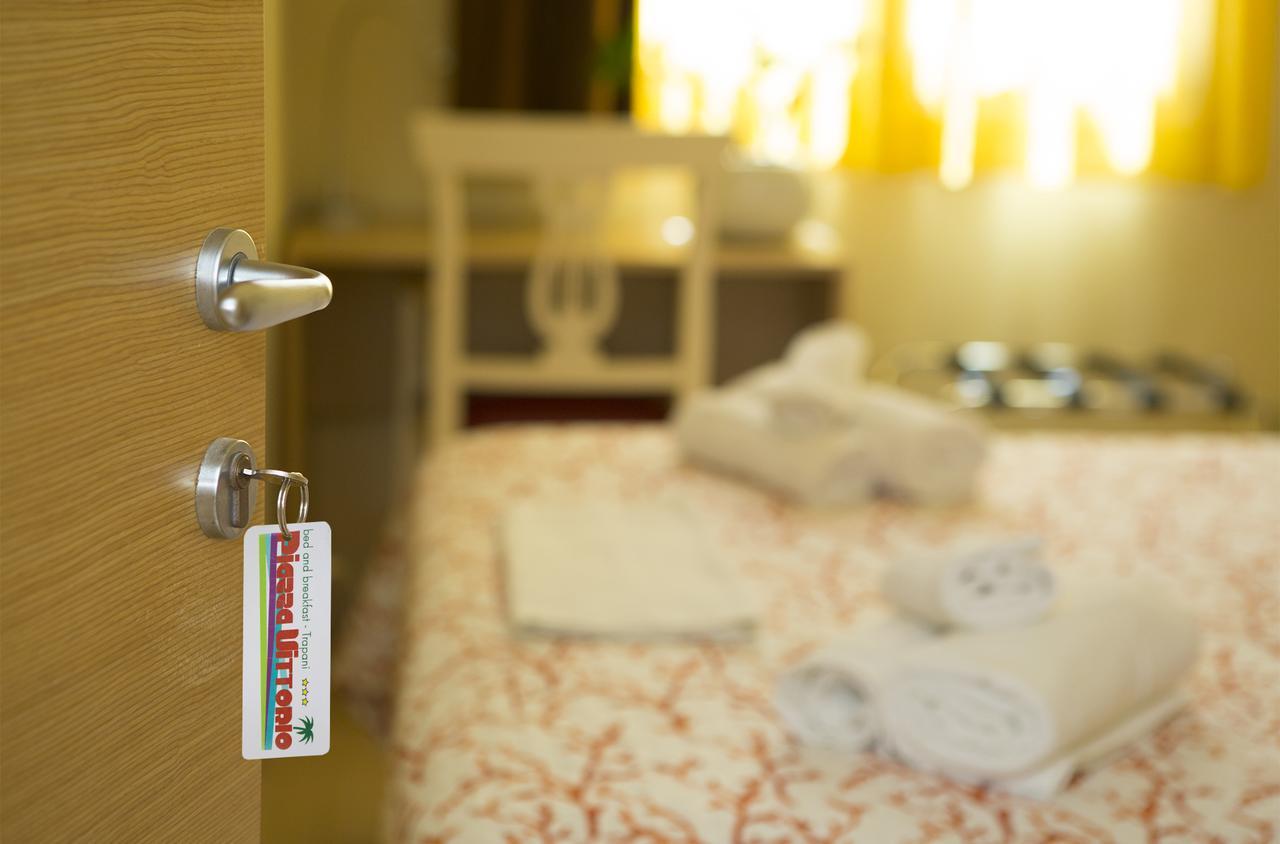B&B Piazza Vittorio Trapani Eksteriør billede