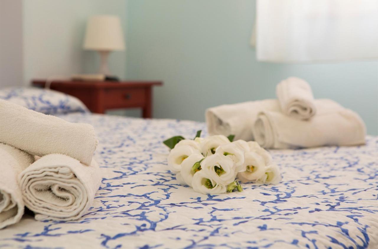 B&B Piazza Vittorio Trapani Eksteriør billede