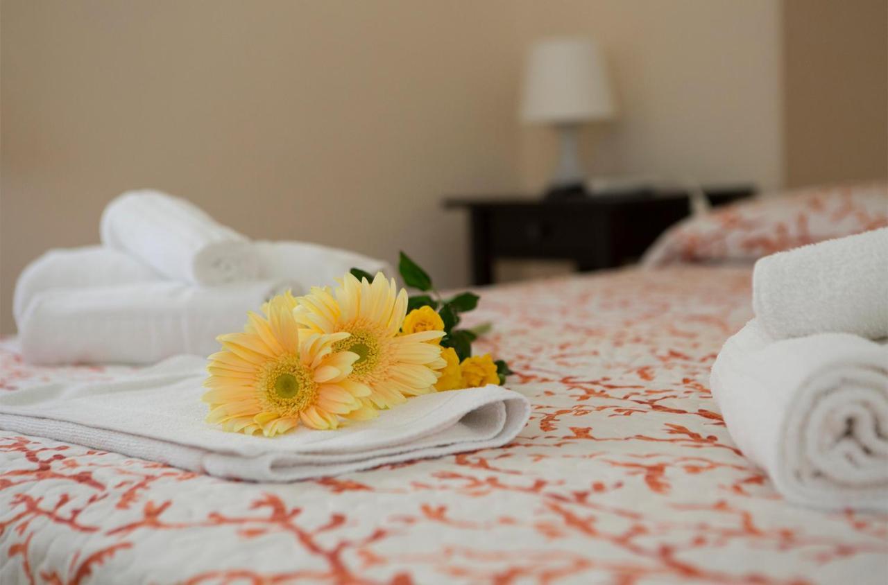 B&B Piazza Vittorio Trapani Eksteriør billede