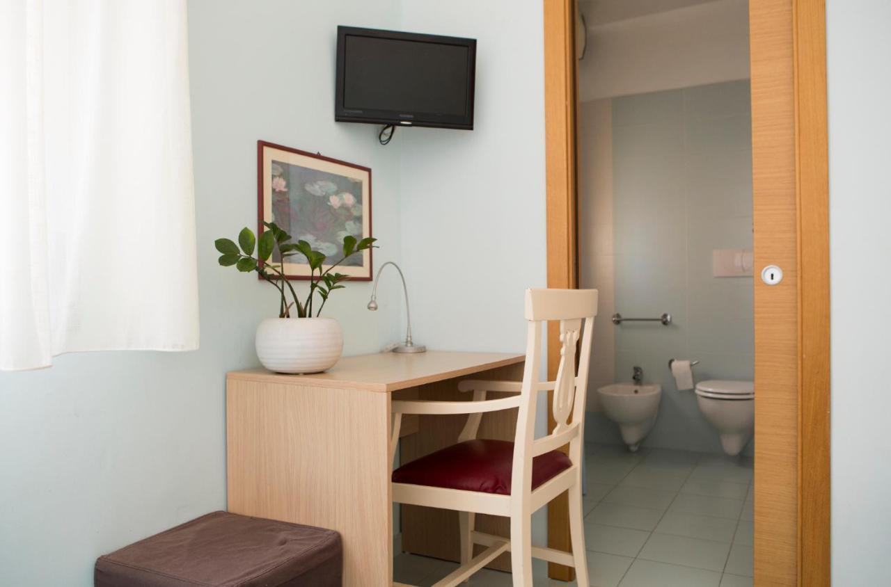 B&B Piazza Vittorio Trapani Eksteriør billede